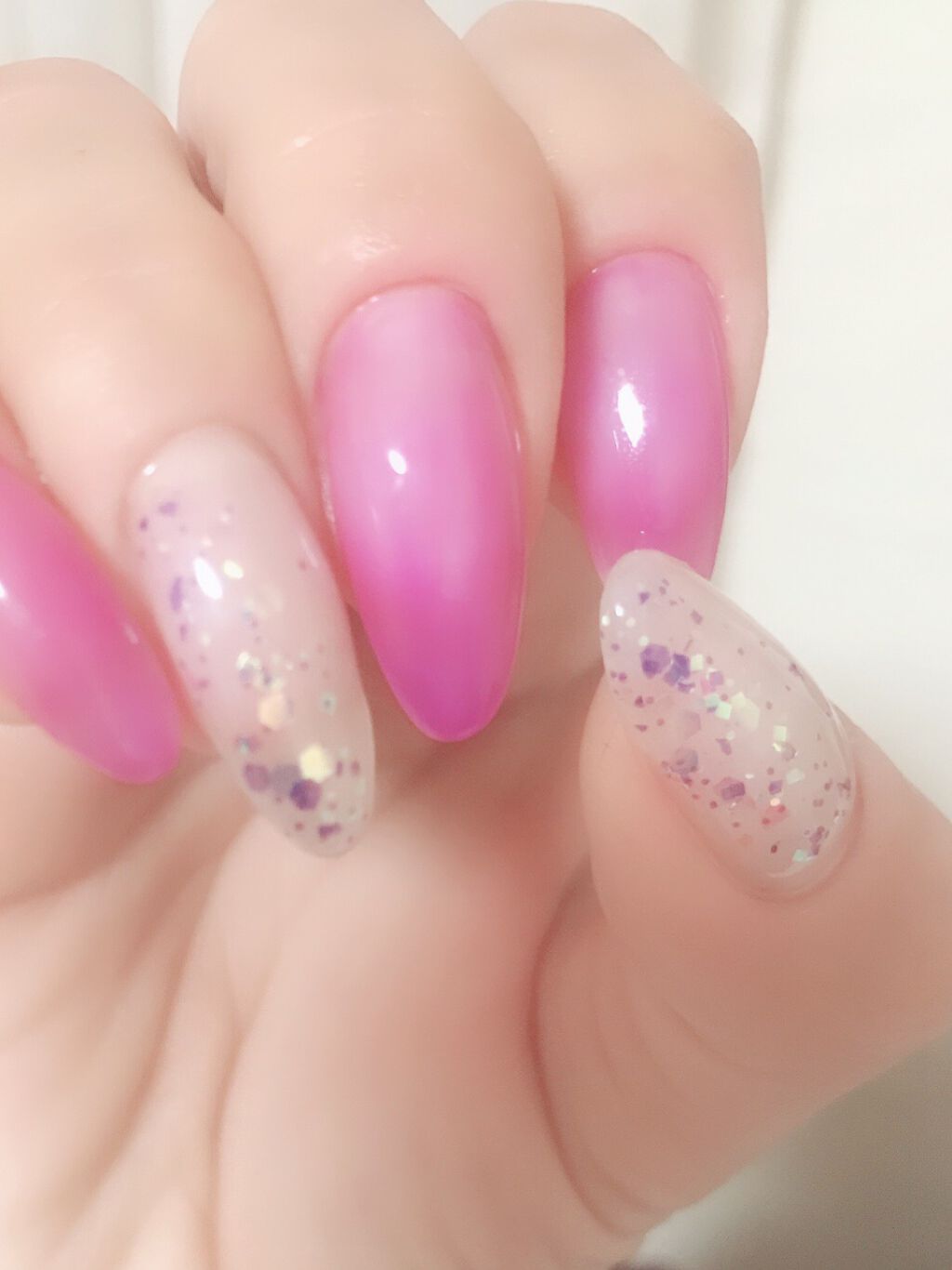 ネイルシール/NAILTOWN/ネイルシールを使ったクチコミ（3枚目）