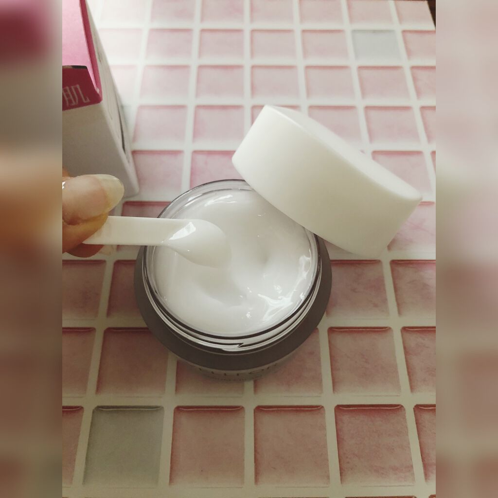 セラムクリーム/YELLFOR/美容液を使ったクチコミ(2枚目)