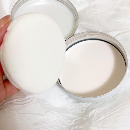 すっぴんパウダー パステルローズの香り/クラブ/プレストパウダーを使ったクチコミ(4枚目)