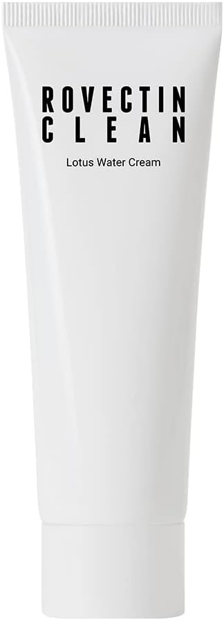 クリーン ロータスウォータークリーム / ロベクチン