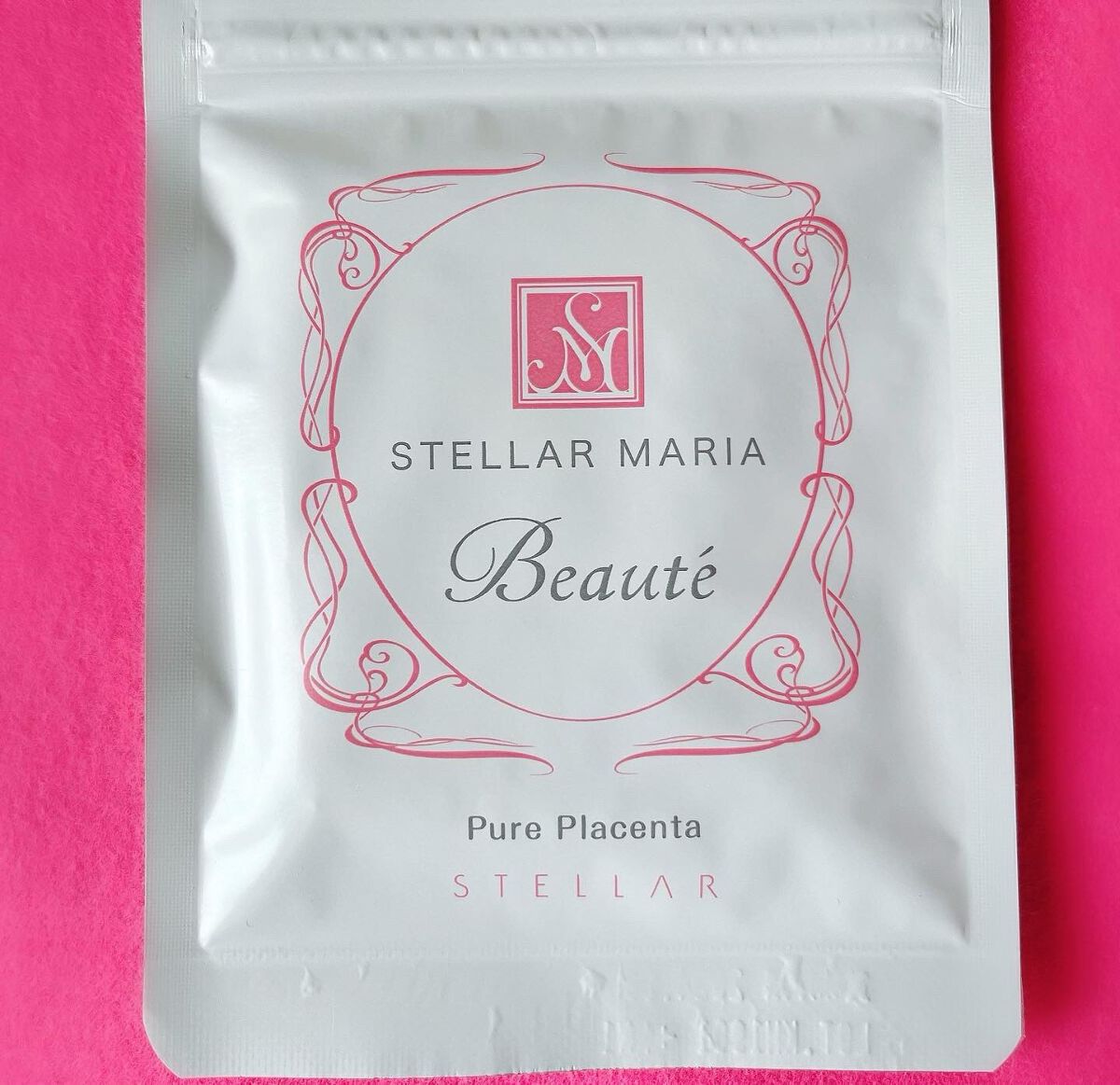 ステラマリア ボーテ/ステラ/美容サプリメントを使ったクチコミ(3枚目)