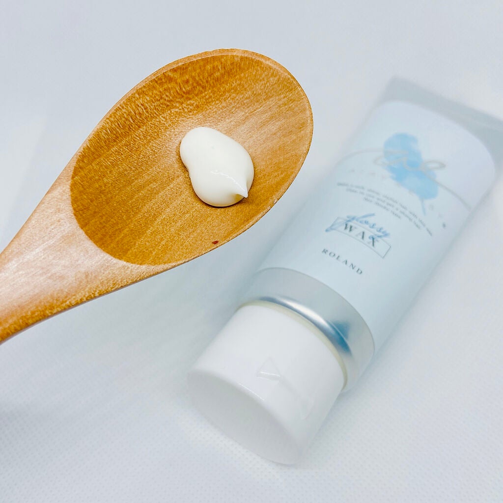 グロッシーヘアワックス/エアリー&イージー/ヘアワックス・クリームを使ったクチコミ(4枚目)