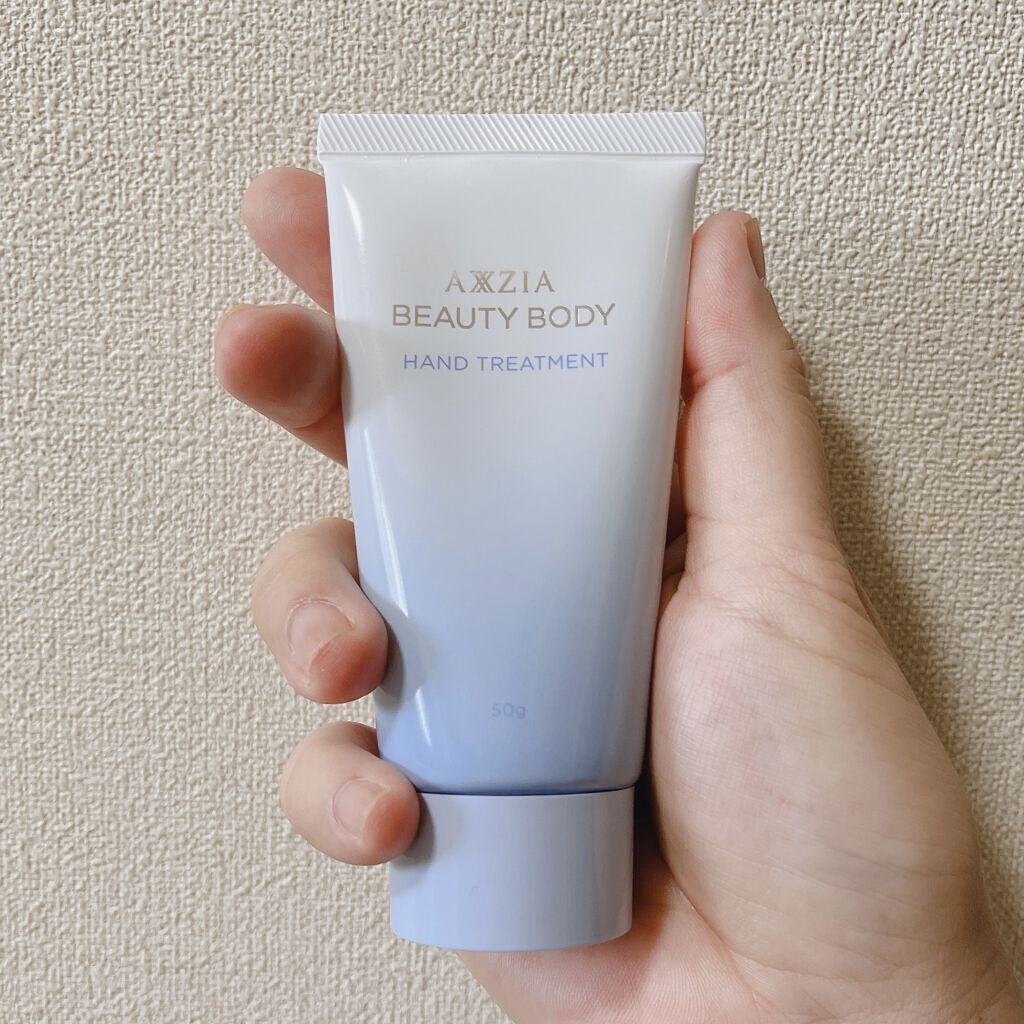 ビューティーボディー ハンドトリートメント/AXXZIA/ハンドクリームを使ったクチコミ（2枚目）
