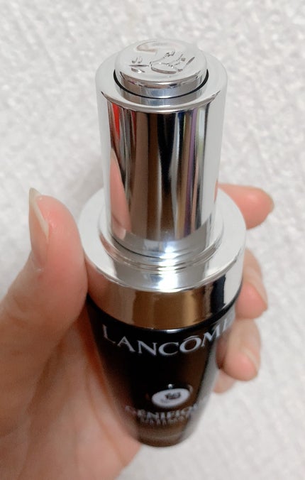 ãžã§ããã£ã㯠ã¢ã«ãã£ã¡ ã»ã©ã /LANCOME/çŸå®¹æ¶²ã䜿ã£ãã¯ãã³ãïŒ3æç®ïŒ