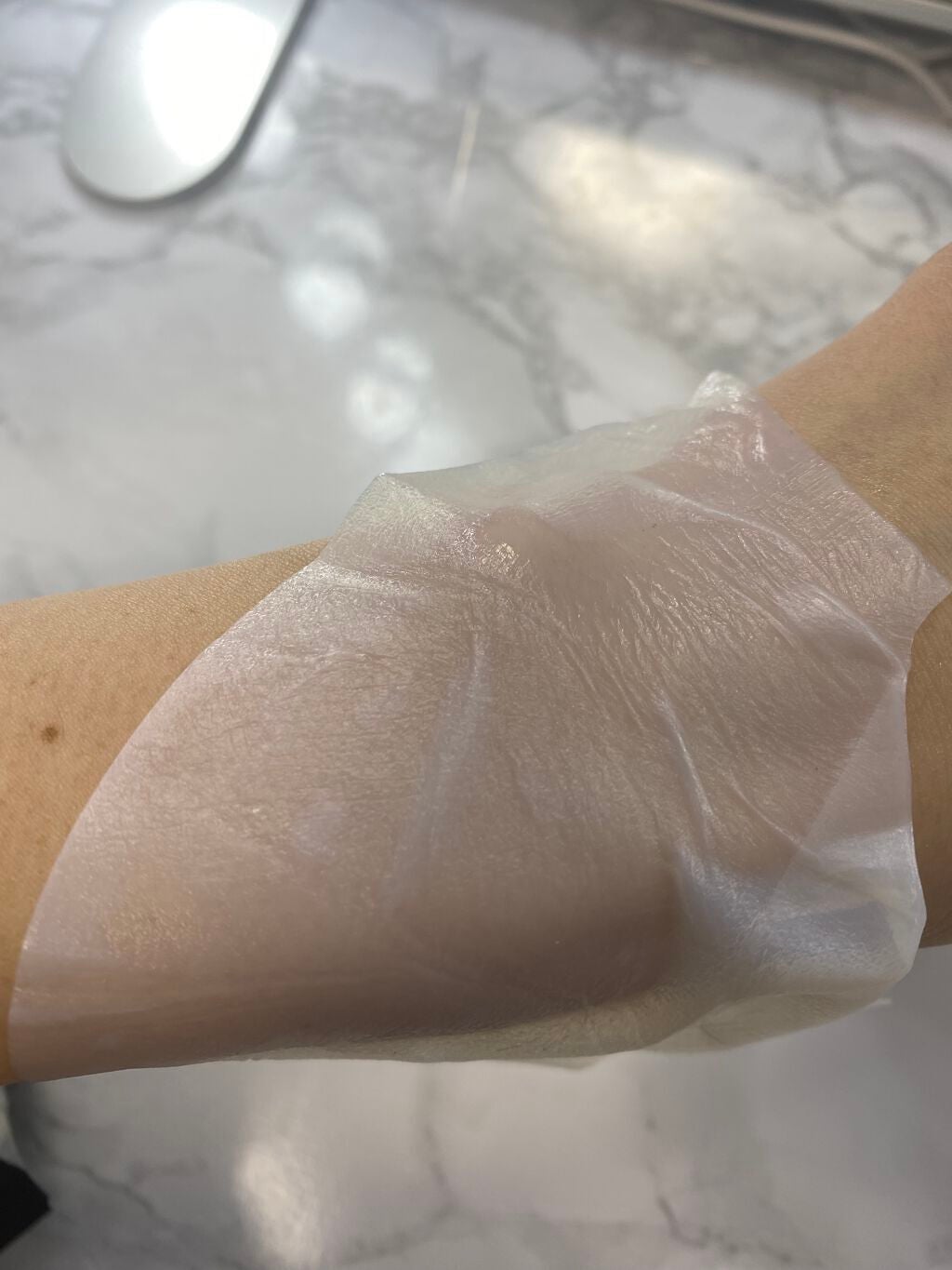 apwmgx2 on LIPS 「グランスキン ヴェリテ👑高級パックです💸初めて使ったけど本当に..」(4枚目)