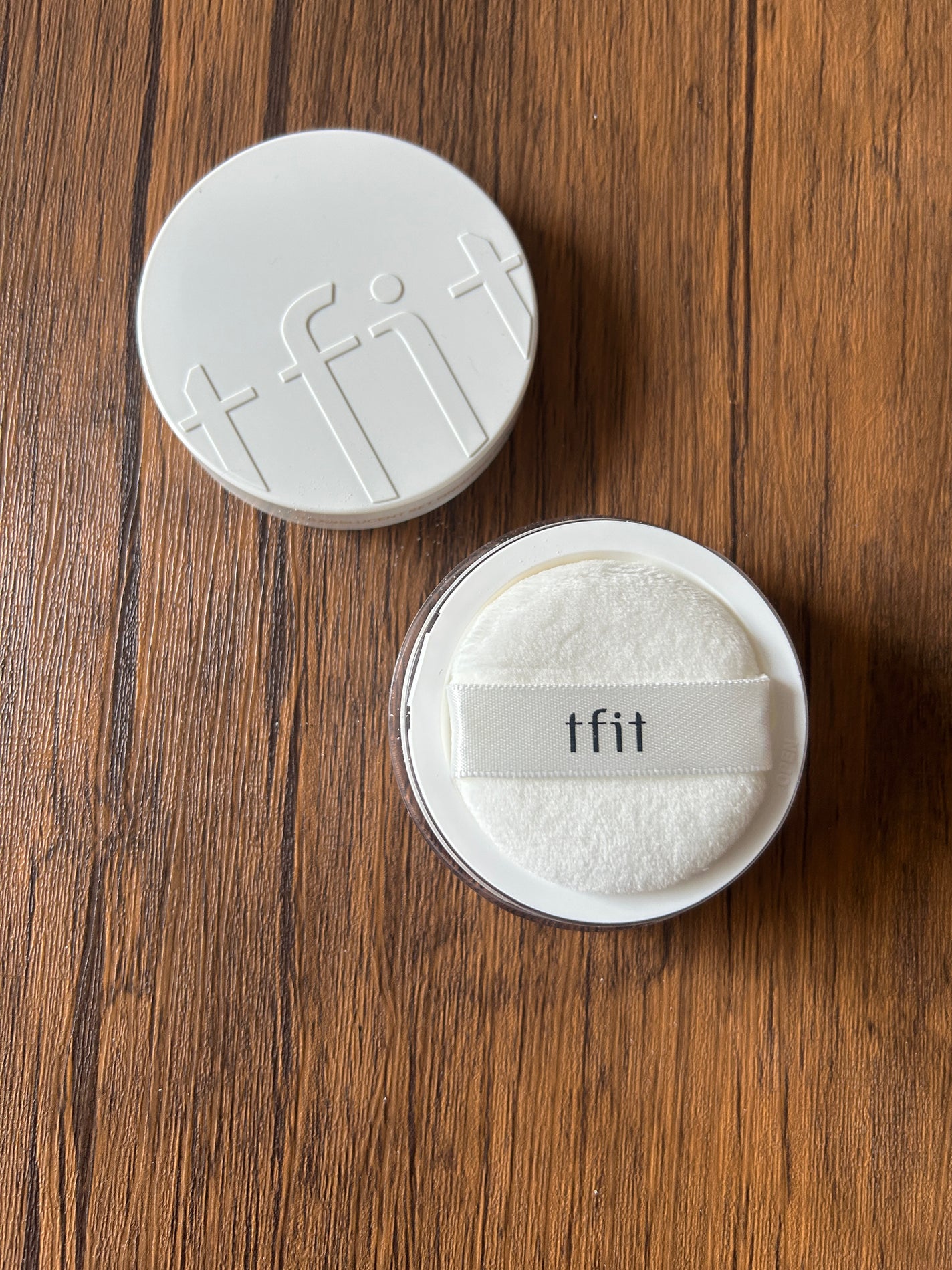 トランスルーセントセットフィニッシングパウダー/TFIT/ルースパウダーを使ったクチコミ(2枚目)