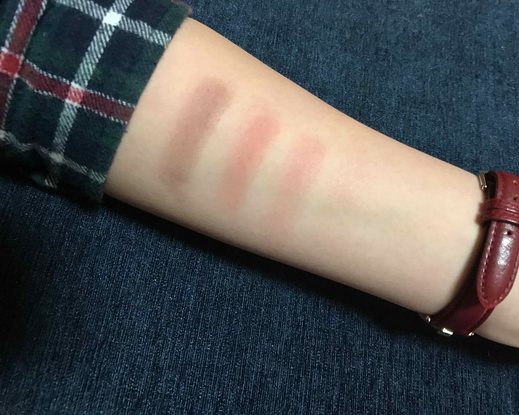 【旧品】パーフェクトスタイリストアイズ/キャンメイク/アイシャドウパレットを使ったクチコミ（3枚目）