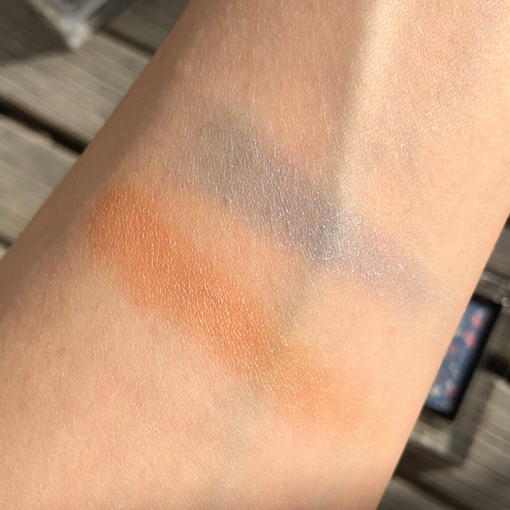 アディクション ザ アイシャドウ クリーム/ADDICTION/ジェル・クリームアイシャドウを使ったクチコミ(3枚目)