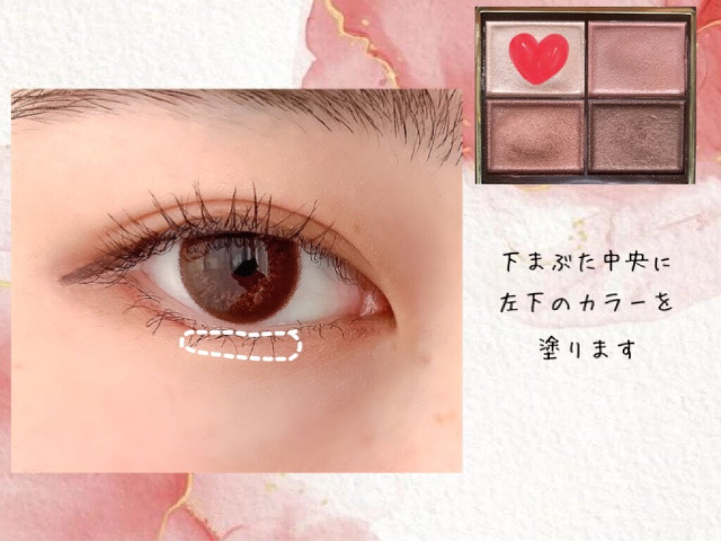 「塗るつけまつげ」ボリュームタイプ/デジャヴュ/マスカラを使ったクチコミ(6枚目)