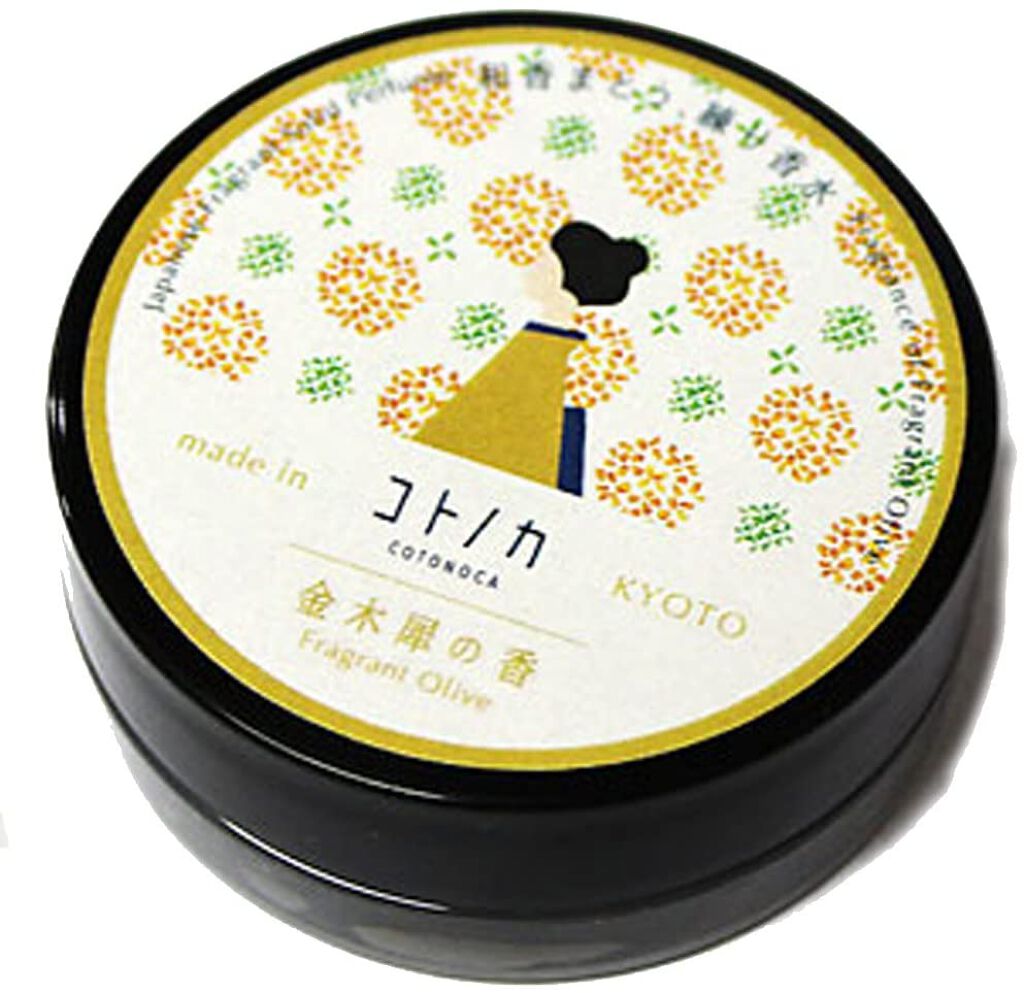 コトノカ 練り香水 / コトノカ