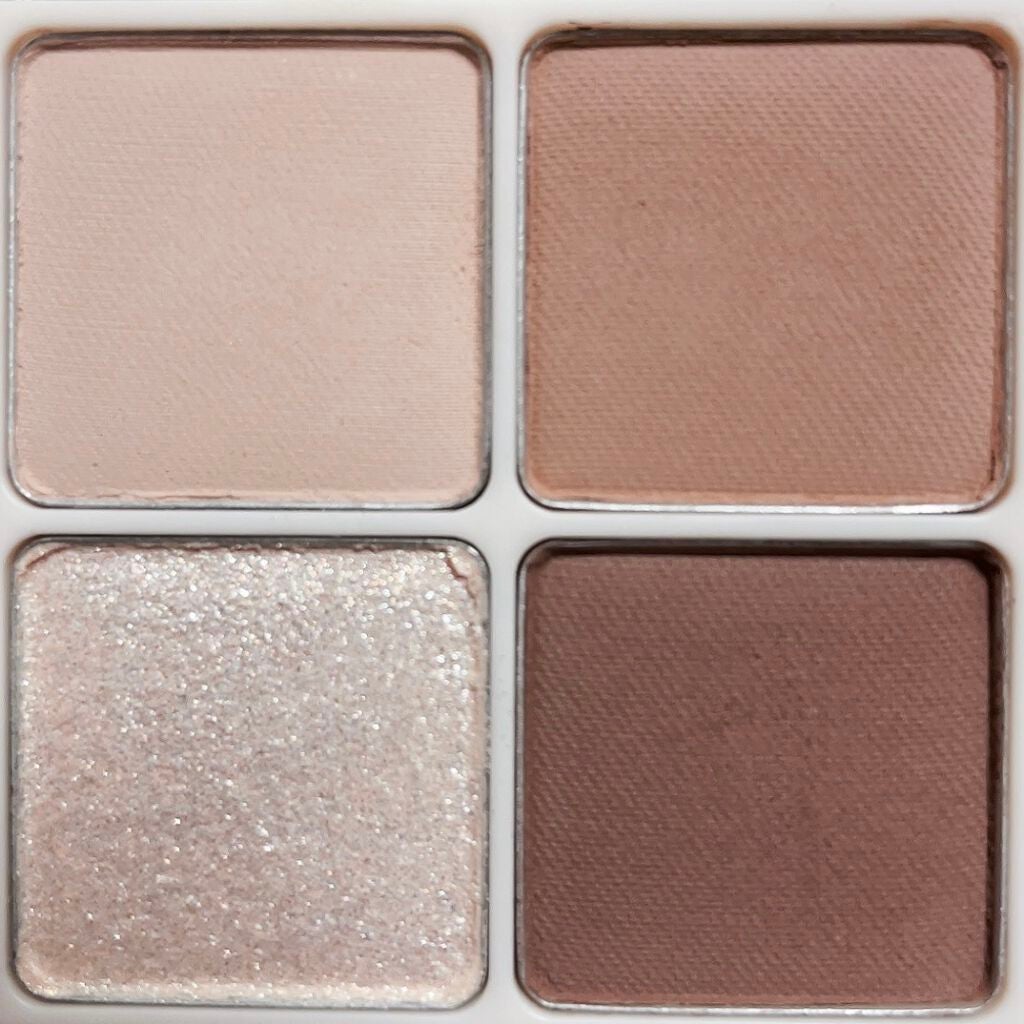 ベターザンアイズ 韓服エディション/rom&nd/アイシャドウパレットを使ったクチコミ(5枚目)