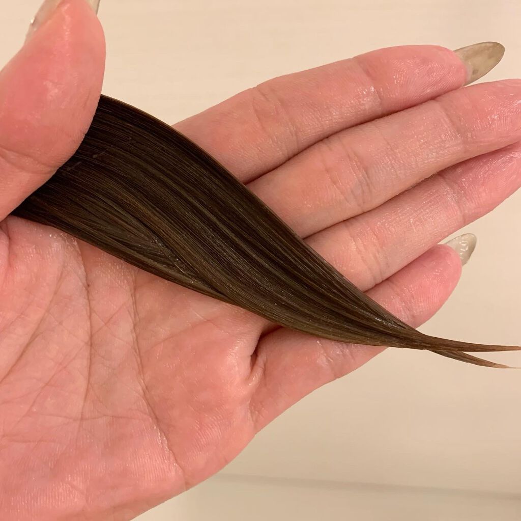 プレミアムリペアマスク(資生堂 プレミアムリペアマスク)/TSUBAKI/ヘアマスク・ヘアパックを使ったクチコミ(3枚目)