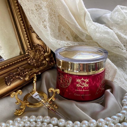 グレース アーディ クリーム/kobe rich laboratory/フェイスクリームを使ったクチコミ(1枚目)