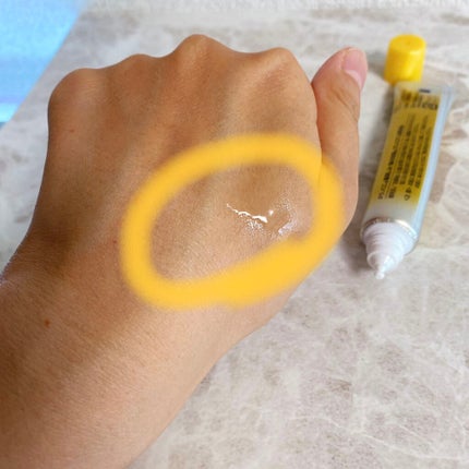 薬用しみ集中対策 プレミアム美容液/メラノCC/美容液を使ったクチコミ(3枚目)