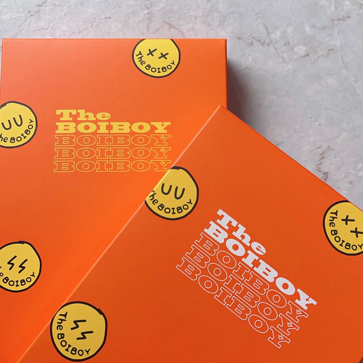 スキンフィット エッセンシャルマスク/TheBOIBOY/シートマスク・パックを使ったクチコミ(1枚目)