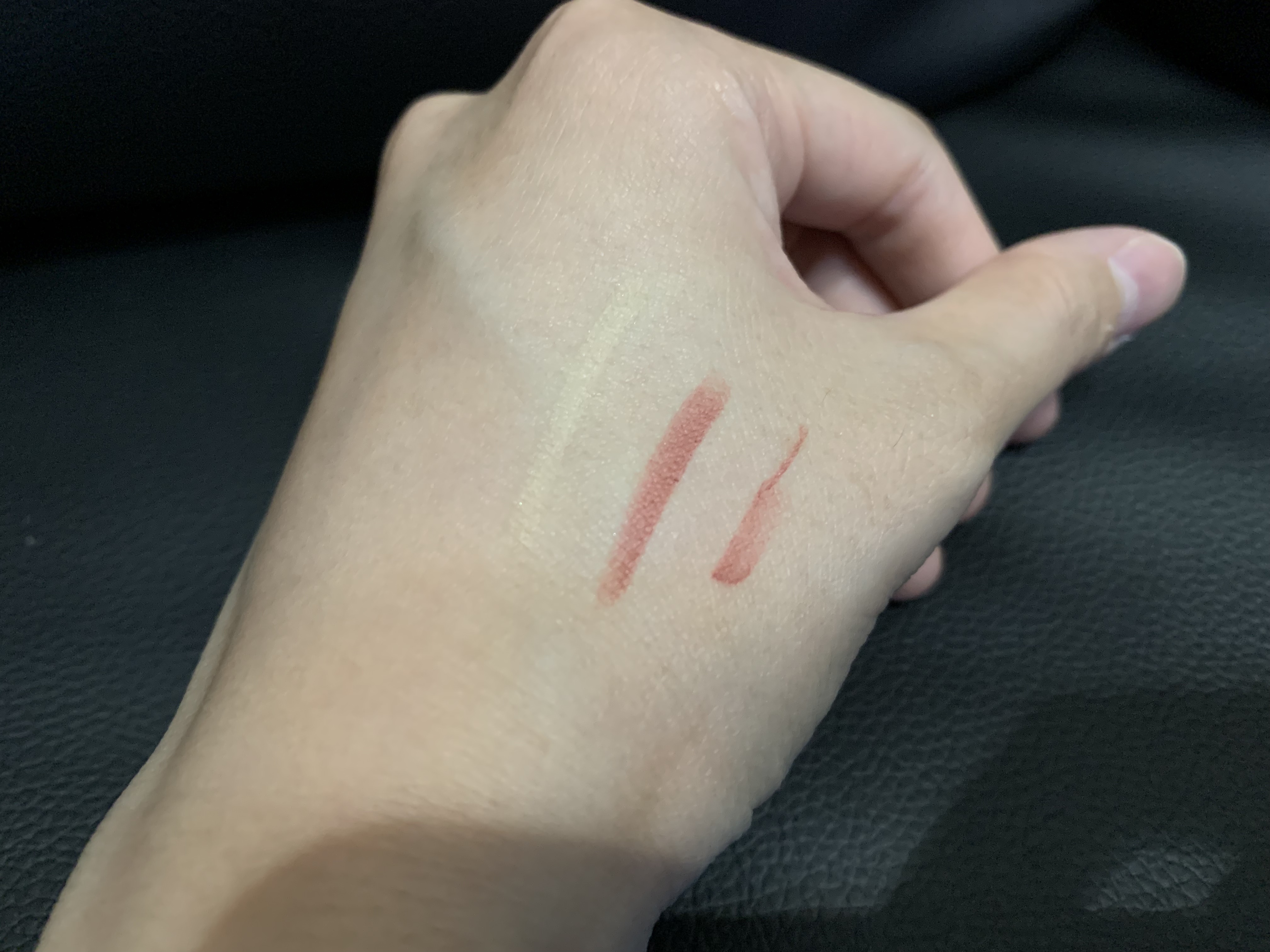 リアルアイズプロデューサー EX-1/KATE/ペンシルアイライナーを使ったクチコミ（3枚目）