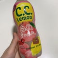 CCレモン　白桃ミックス / サントリー