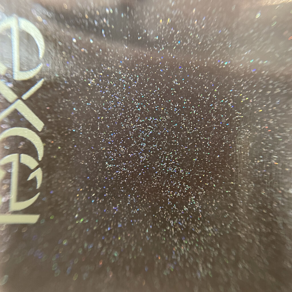 エクセル ネイルポリッシュ N NL34 トワイライトラバー/excel/マニキュアを使ったクチコミ（3枚目）