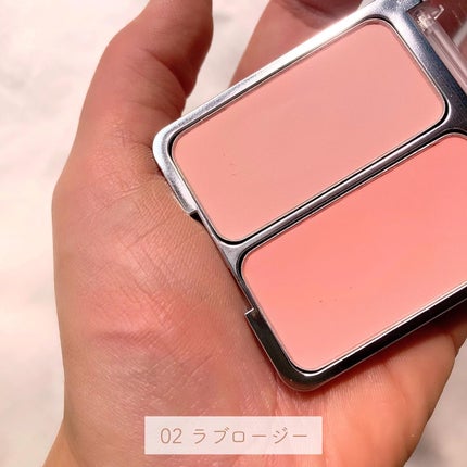 グリーミングテンションパクト/2aN/クリーム・エマルジョンファンデーションを使ったクチコミ(7枚目)