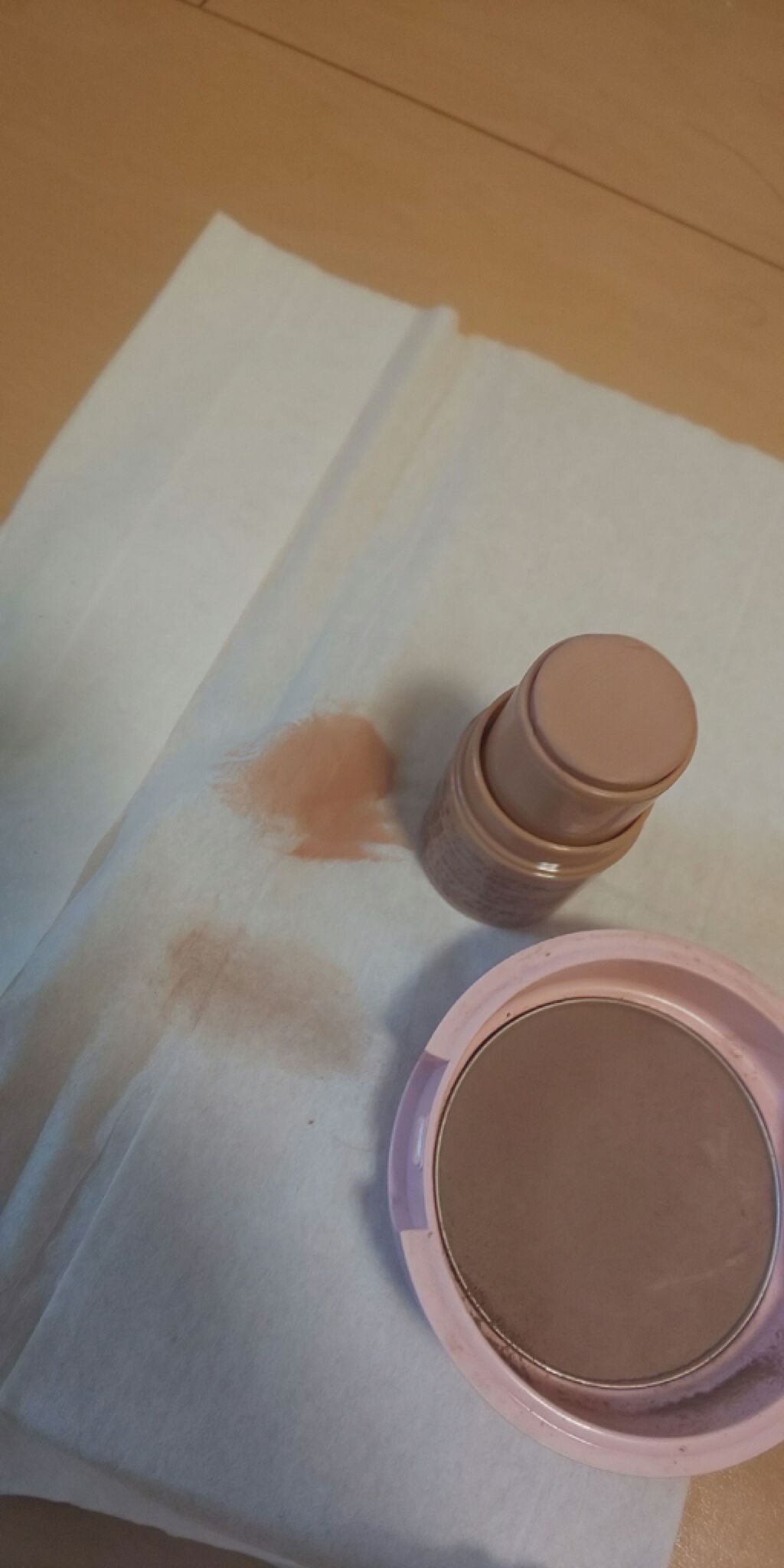 フーミー ちっちゃ顔シャドウ/WHOMEE/シェーディングを使ったクチコミ(2枚目)