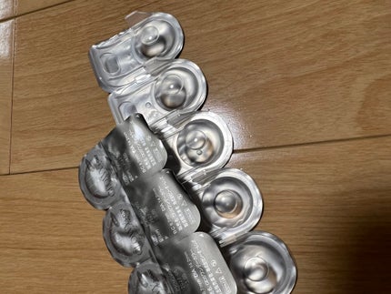 Glowy 1day/OLENS/ワンデー(1DAY)カラコンを使ったクチコミ(2枚目)