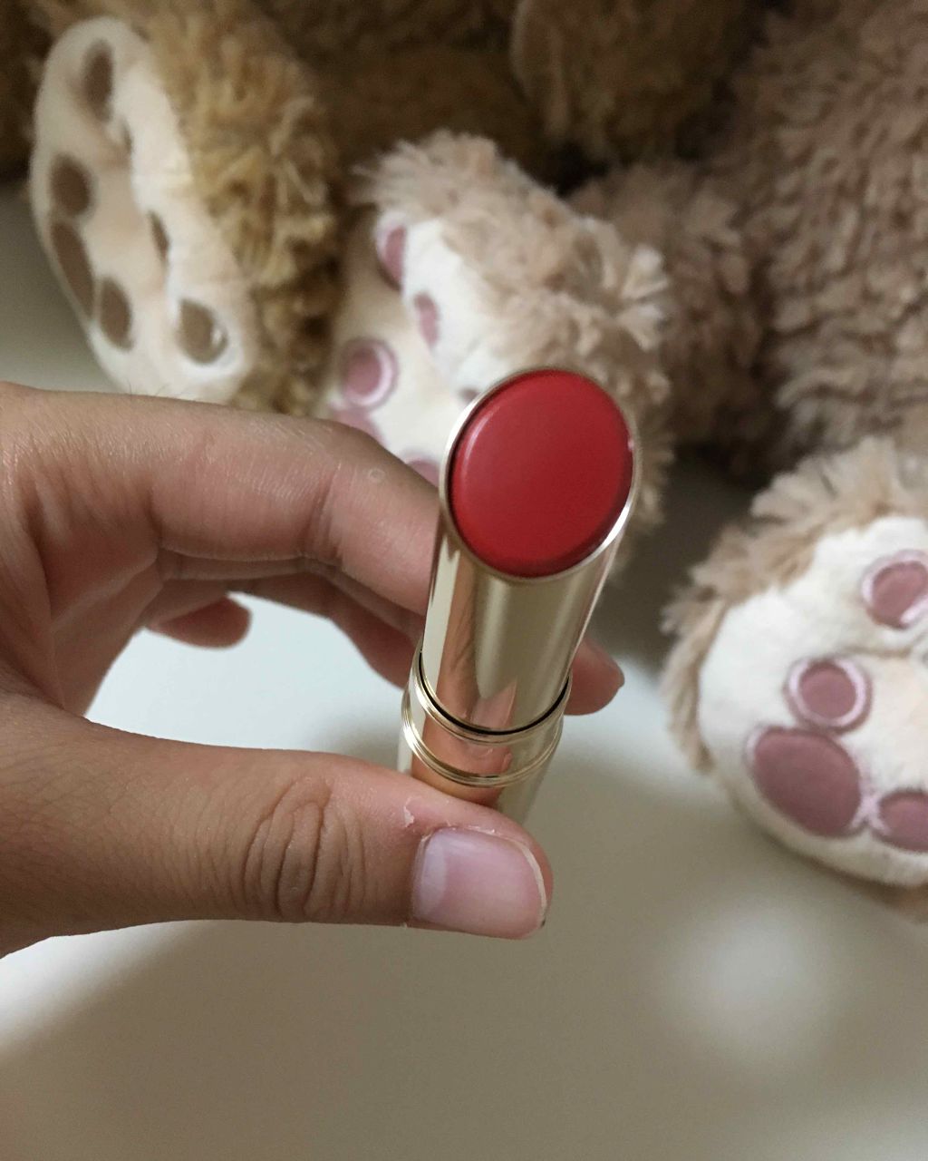 オペラ リップティント N/OPERA/リップティントを使ったクチコミ（3枚目）