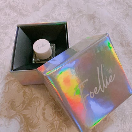 フォエリー インナーパフューム シトラスフルールの香り/Foellie/香水(その他)を使ったクチコミ(4枚目)