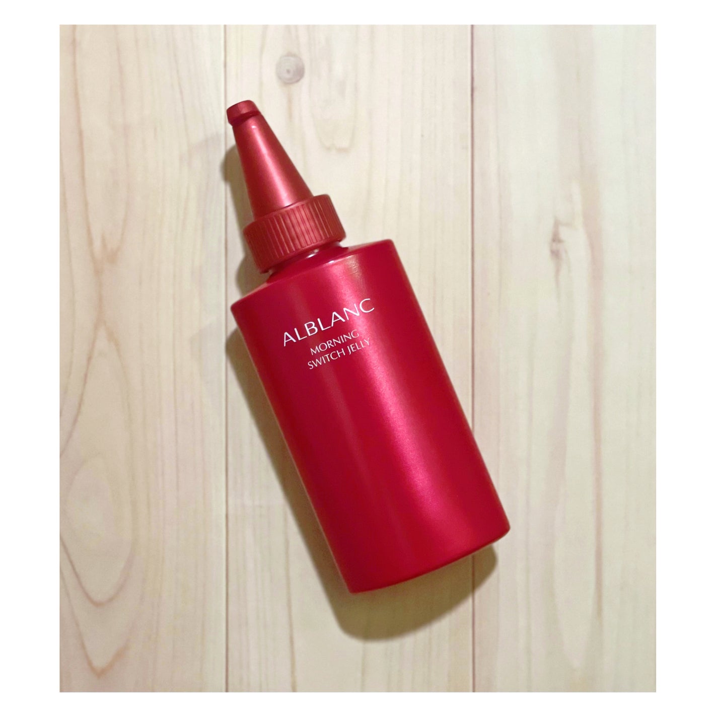 モーニング スイッチジュレ/ALBLANC/美容液を使ったクチコミ(1枚目)