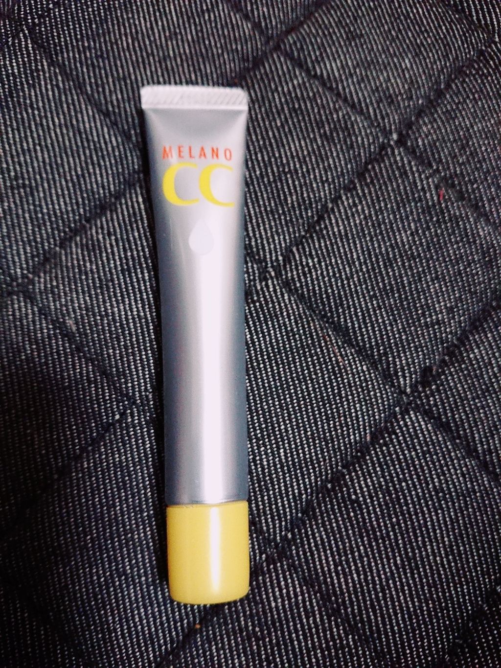 メラノCC 薬用しみ集中対策液(旧)/メラノCC/美容液を使ったクチコミ(1枚目)