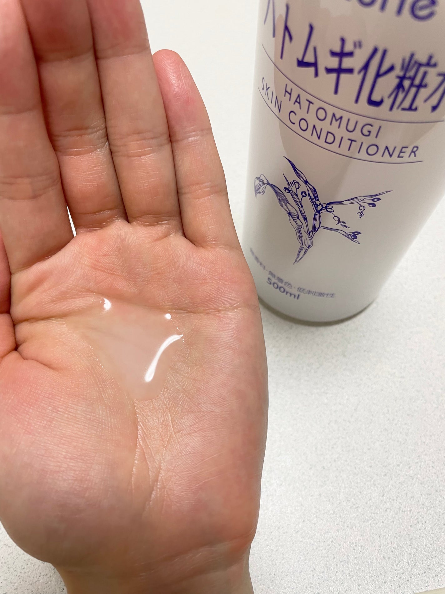 ããã ã®åç²§æ°Ž(ããã¥ãªãš ã¹ãã³ã³ã³ãã£ã·ã§ã㌠R )/ããã¥ãªãš/åç²§æ°Žã䜿ã£ãã¯ãã³ãïŒ3æç®ïŒ