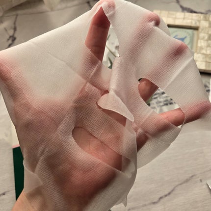 プロCICA マスク/VT/シートマスク・パックを使ったクチコミ(2枚目)