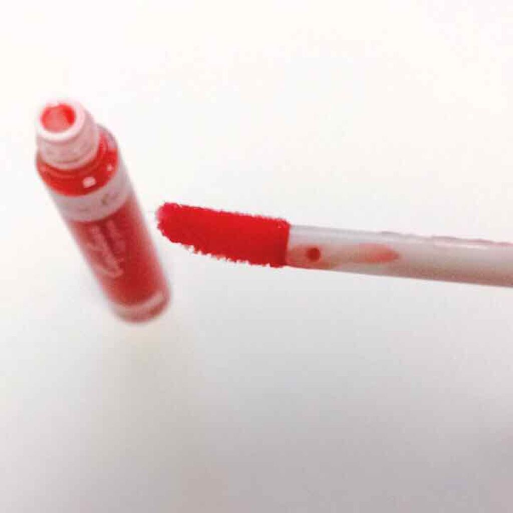 エスポルールリップグロス/エスポルール/リップグロスを使ったクチコミ(2枚目)