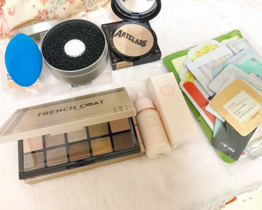 ブラシクリーナー /MISSHA/その他化粧小物を使ったクチコミ（2枚目）