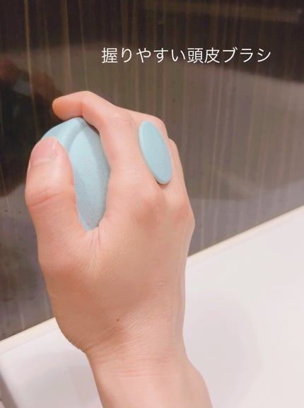ハーバニエンス 炭酸ヘッドスパシャンプー_バニスパ/HERBANIENCE/市販シャンプーを使ったクチコミ(7枚目)