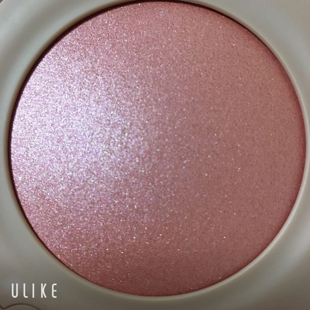 トゥルーディメンショングロウチーク/hince/パウダーチークを使ったクチコミ（2枚目）