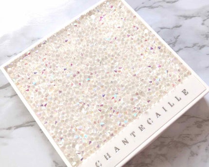 Polar Ice Eye Palette/シャンテカイユ/アイシャドウパレットを使ったクチコミ(2枚目)