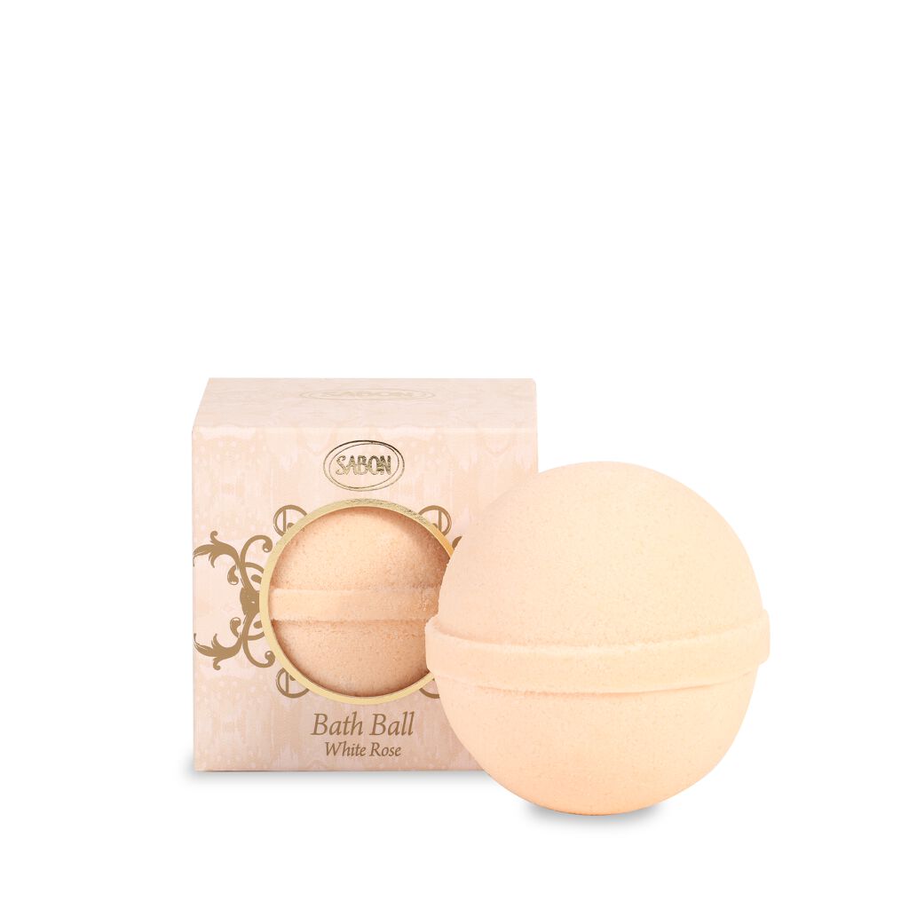 バスボール ホワイト・ローズ (限定)