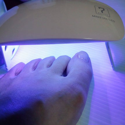 チャームスティックジェル/OMD/オールインワンネイルを使ったクチコミ(5枚目)