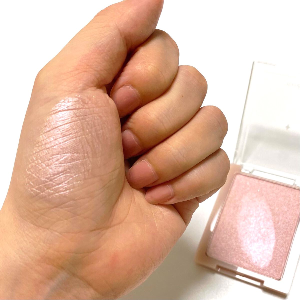 ヴェールライター/rom&nd/パウダーハイライトを使ったクチコミ(3枚目)