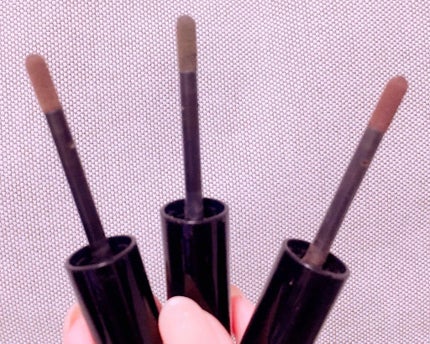 LB リアルアイブロウパウダーのクチコミ「New コスメ紹介💄✨
LB リアルアイブロウパウダー❣️
試しにナチュラルブラウン(RE.....」(3枚目)