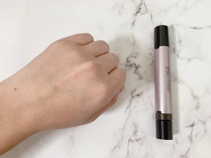 アイゾーン ダブルリバイタライザー/BRIGHTAGE/アイケア・アイクリームを使ったクチコミ(5枚目)