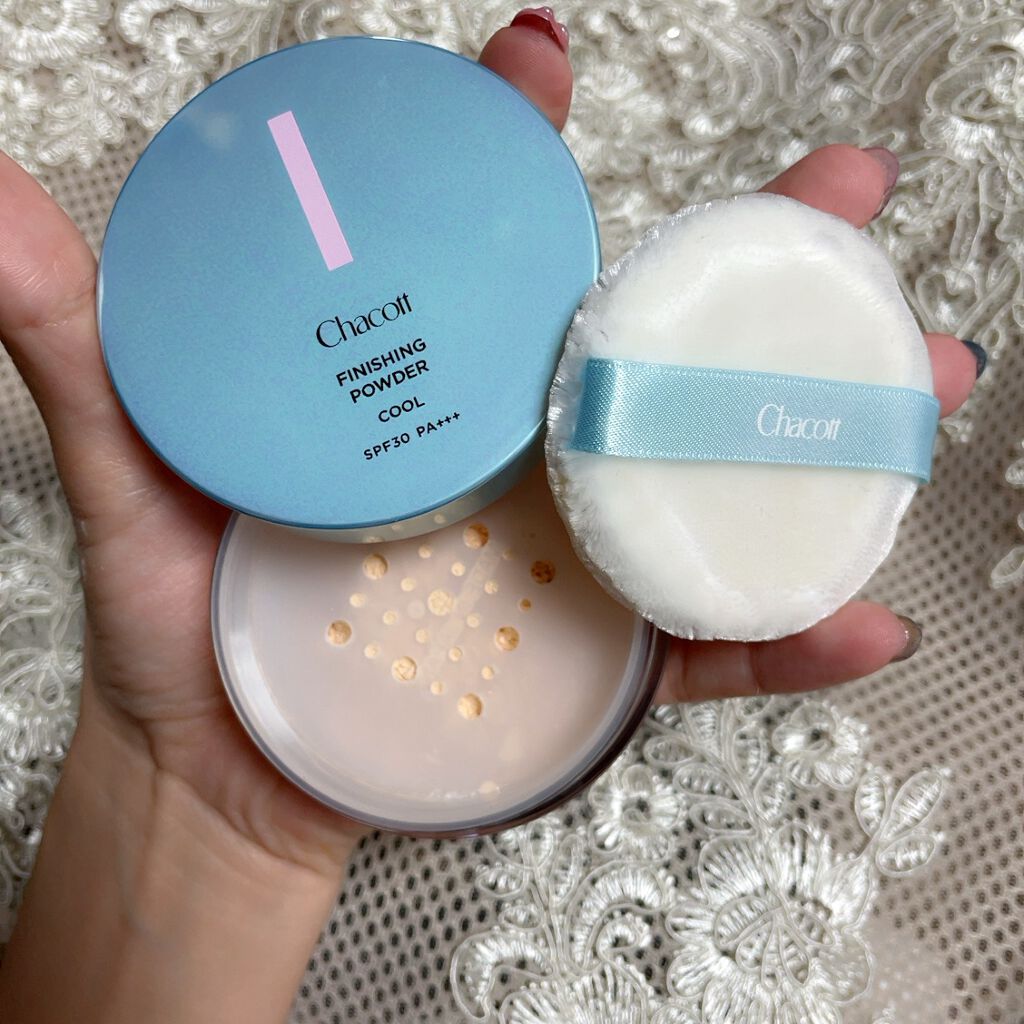 ラスティングベース クール/チャコット・コスメティクス/化粧下地を使ったクチコミ（3枚目）