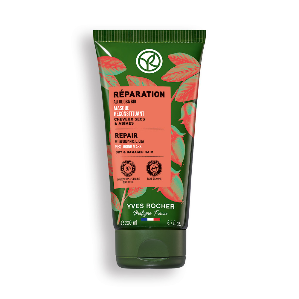 イヴ・ロシェ ヘルシースカルプヘアマスク 〈モイストリペア〉