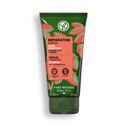 イヴ・ロシェ ヘルシースカルプヘアマスク 〈モイストリペア〉