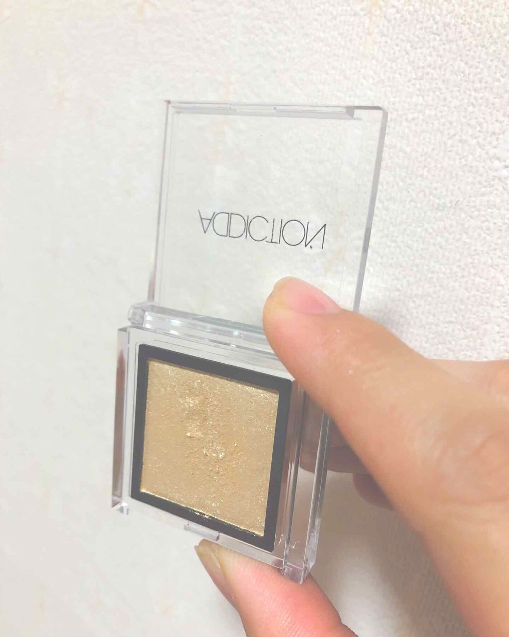 アディクション ザ アイシャドウ/ADDICTION/単色アイシャドウを使ったクチコミ(3枚目)