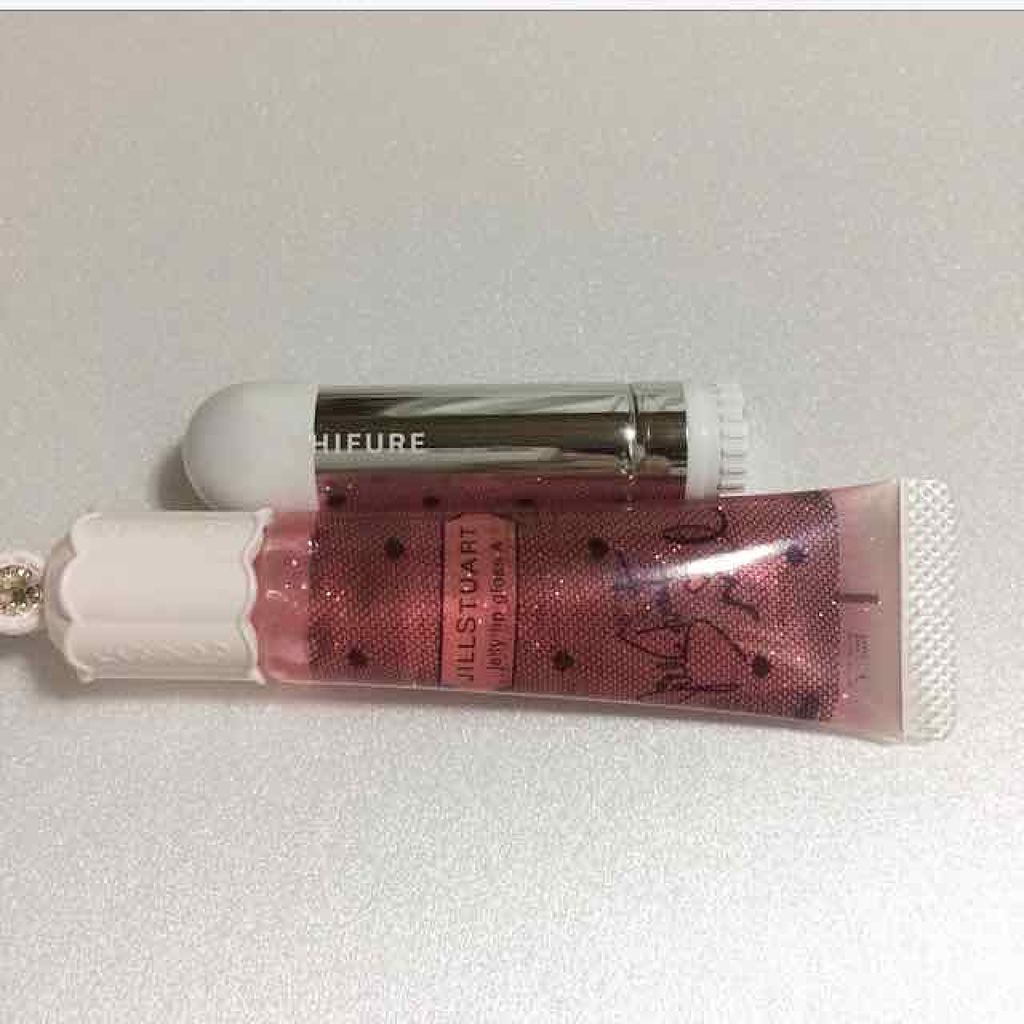 ホワイトラブストーリー コレクション (クリスマスコフレ 2018)/JILL STUART/メイクアップキットを使ったクチコミ（2枚目）