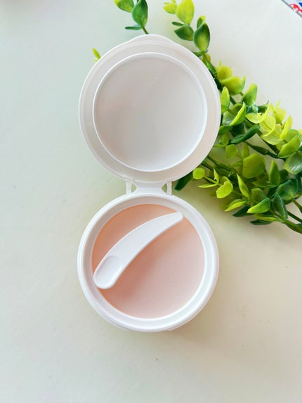 クレンジングバームV/CLAYGE/クレンジングバームを使ったクチコミ(2枚目)