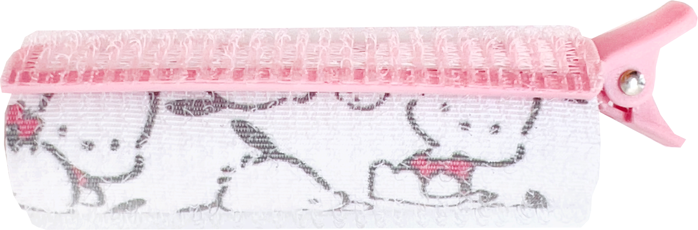 はさめる前髪カーラー ポチャッコ限定デザイン