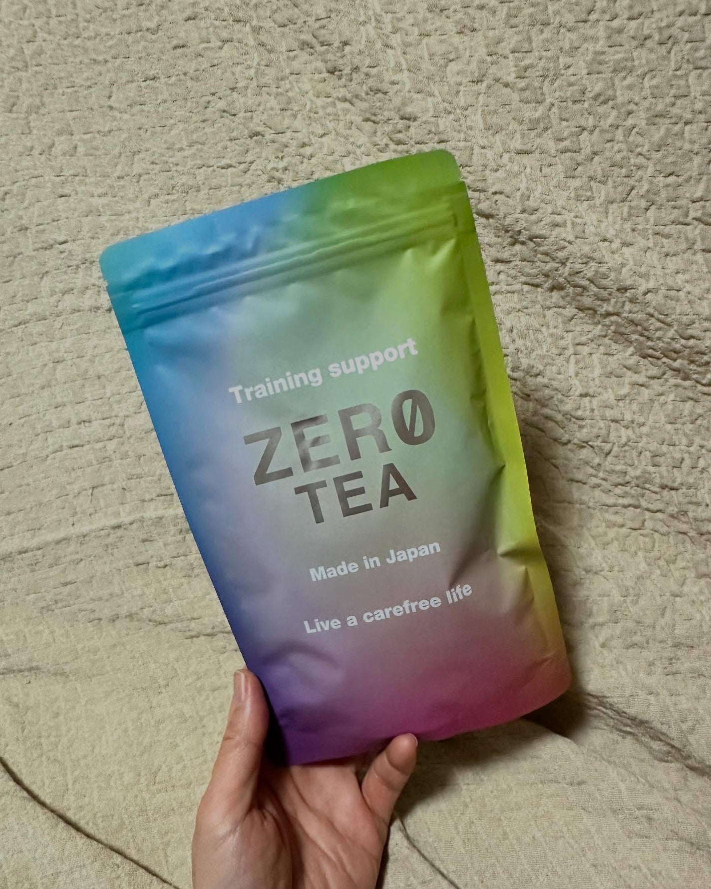 ZERO TEA/ZERO TEA/美容ドリンクを使ったクチコミ(3枚目)