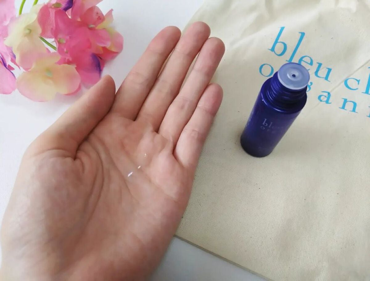 トライアルセット/ブルークレール/トライアルキットを使ったクチコミ(5枚目)